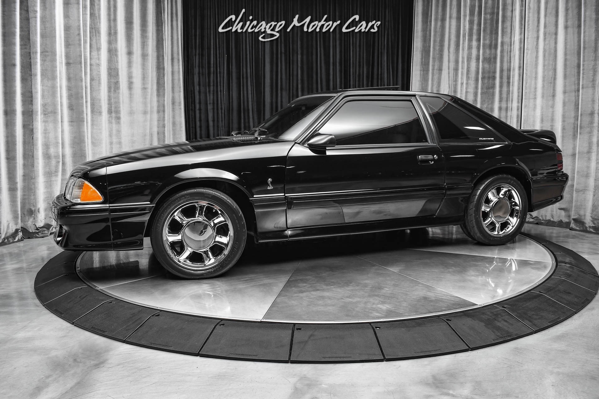 Used-1993-Ford-Mustang-Cobra-SVT-Coupe-Only-58k-Miles