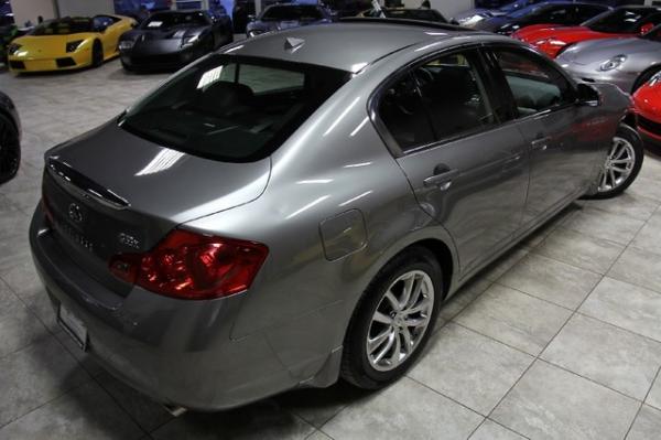 New-2007-Infiniti-G35x