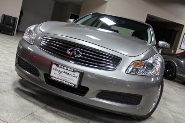 New-2007-Infiniti-G35x