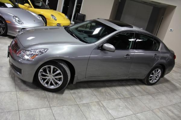 New-2007-Infiniti-G35x