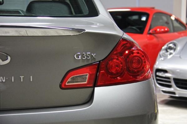 New-2007-Infiniti-G35x