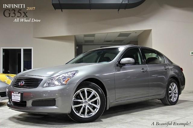 New-2007-Infiniti-G35x