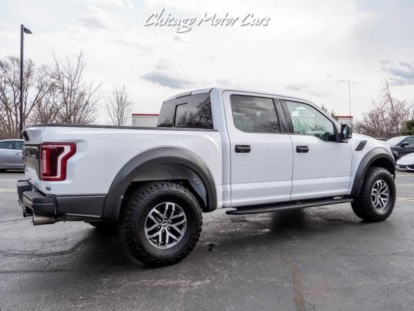 Used-2018-Ford-F-150-Raptor-4WD-SuperCrew-Pickup-Truck-LOADED