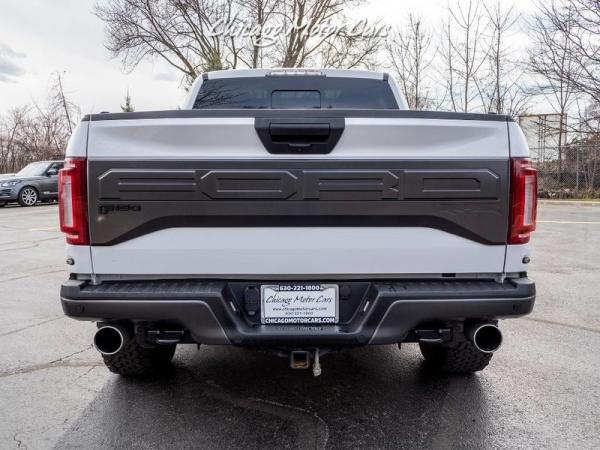 Used-2018-Ford-F-150-Raptor-4WD-SuperCrew-Pickup-Truck-LOADED