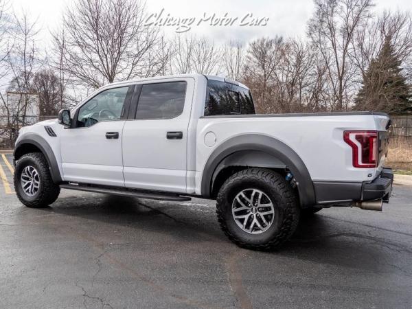 Used-2018-Ford-F-150-Raptor-4WD-SuperCrew-Pickup-Truck-LOADED