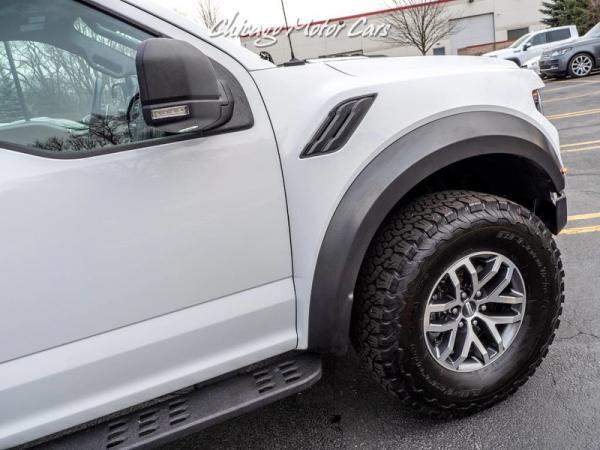 Used-2018-Ford-F-150-Raptor-4WD-SuperCrew-Pickup-Truck-LOADED