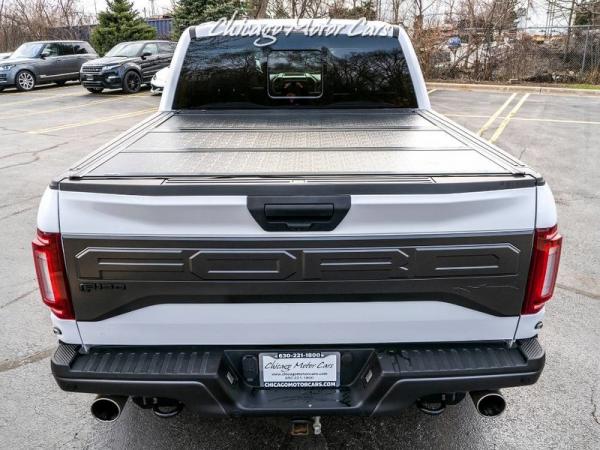 Used-2018-Ford-F-150-Raptor-4WD-SuperCrew-Pickup-Truck-LOADED