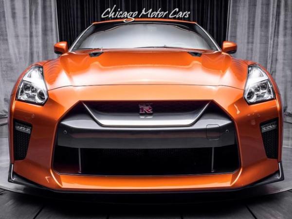 Used-2018-Nissan-GT-R-Track-Edition