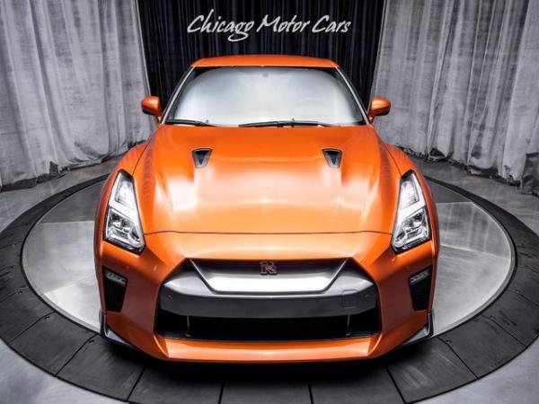 Used-2018-Nissan-GT-R-Track-Edition