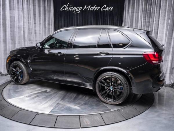 Used 2018 BMW X5 M SUV $109k+ MSRP NEW! for sale Sold at Chicago Motor Cars in West Chicago IL 60185 3