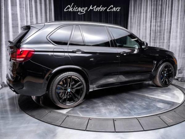 Used 2018 BMW X5 M SUV $109k+ MSRP NEW! for sale Sold at Chicago Motor Cars in West Chicago IL 60185 5