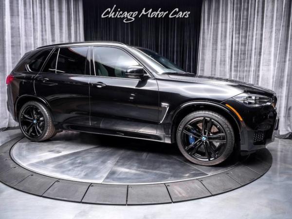 Used 2018 BMW X5 M SUV $109k+ MSRP NEW! for sale Sold at Chicago Motor Cars in West Chicago IL 60185 6