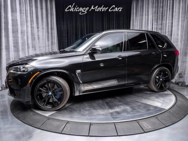 Used 2018 BMW X5 M SUV $109k+ MSRP NEW! for sale Sold at Chicago Motor Cars in West Chicago IL 60185 1