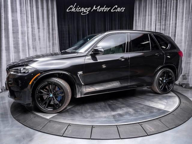 Used 2018 BMW X5 M SUV $109k+ MSRP NEW! For Sale (Sold) | Chicago Motor ...