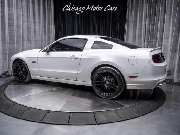 Used 2014 Ford Mustang GT TRACK PACK for sale Sold at Chicago Motor Cars in West Chicago IL 60185 3