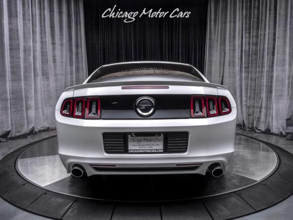 Used 2014 Ford Mustang GT TRACK PACK for sale Sold at Chicago Motor Cars in West Chicago IL 60185 4