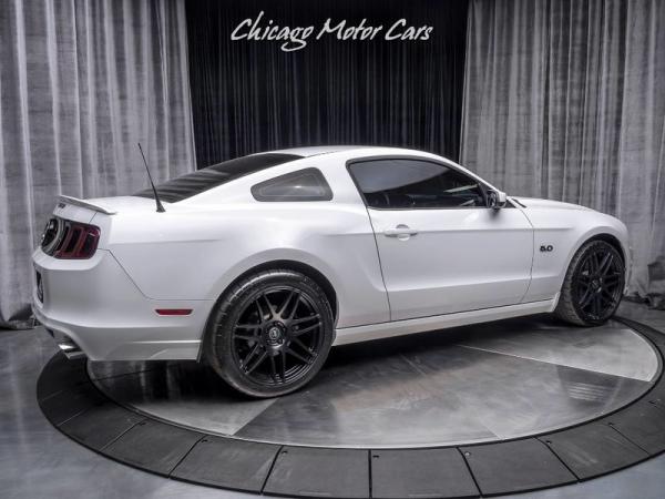 Used 2014 Ford Mustang GT TRACK PACK for sale Sold at Chicago Motor Cars in West Chicago IL 60185 5