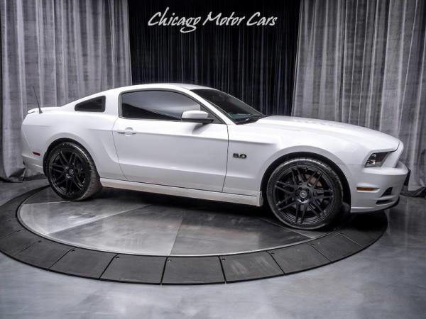 Used 2014 Ford Mustang GT TRACK PACK for sale Sold at Chicago Motor Cars in West Chicago IL 60185 6