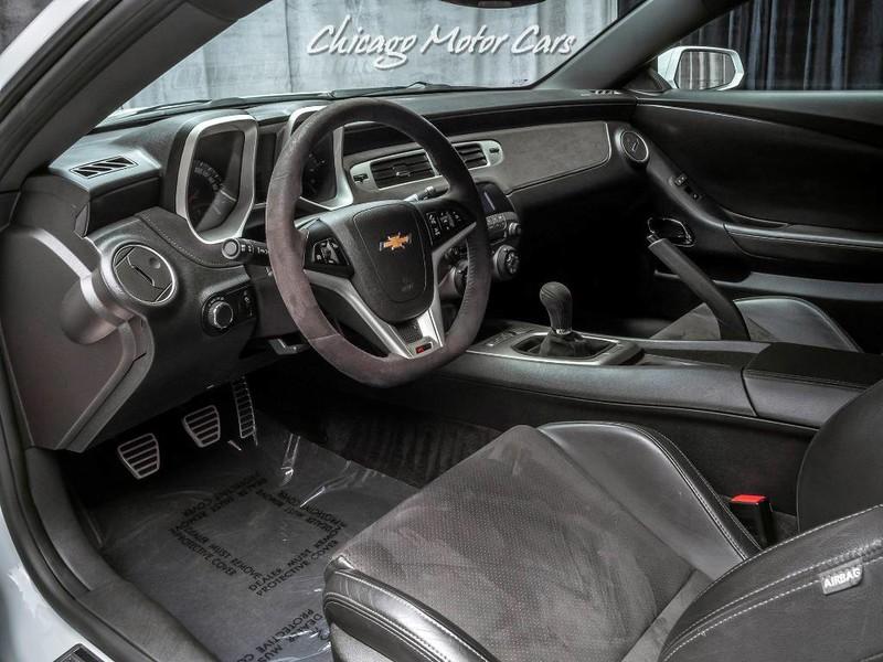 Used-2015-Chevrolet-Camaro-Z28-ONLY-3K-MILES