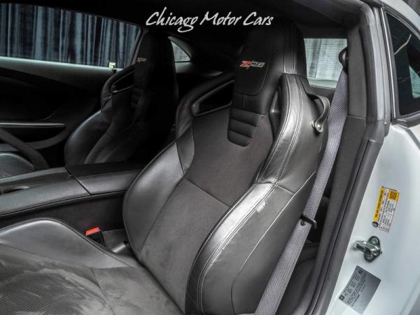 Used-2015-Chevrolet-Camaro-Z28-ONLY-3K-MILES