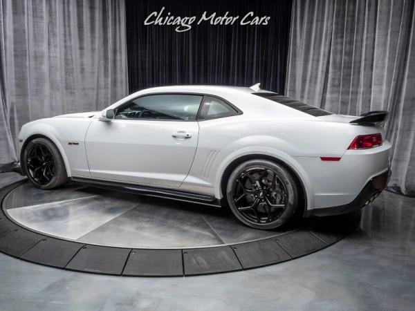 Used 2015 Chevrolet Camaro Z/28 *ONLY 3K MILES* for sale Sold at Chicago Motor Cars in West Chicago IL 60185 3