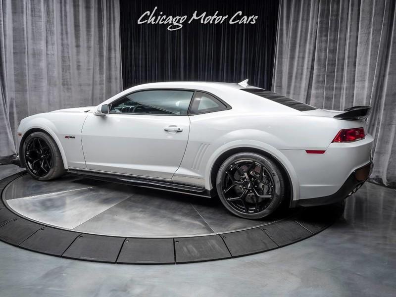 Used-2015-Chevrolet-Camaro-Z28-ONLY-3K-MILES