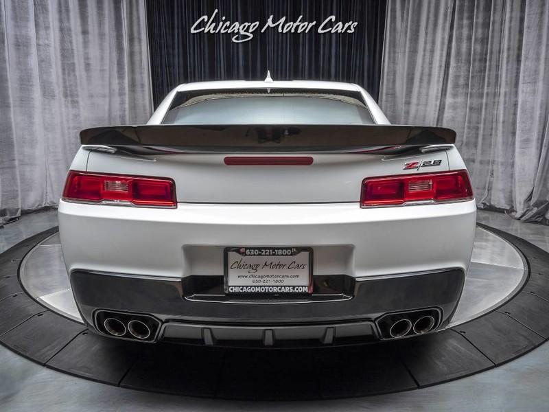 Used-2015-Chevrolet-Camaro-Z28-ONLY-3K-MILES