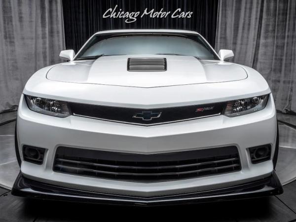 Used-2015-Chevrolet-Camaro-Z28-ONLY-3K-MILES