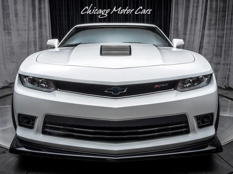 Used-2015-Chevrolet-Camaro-Z28-ONLY-3K-MILES