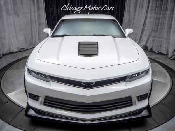 Used-2015-Chevrolet-Camaro-Z28-ONLY-3K-MILES