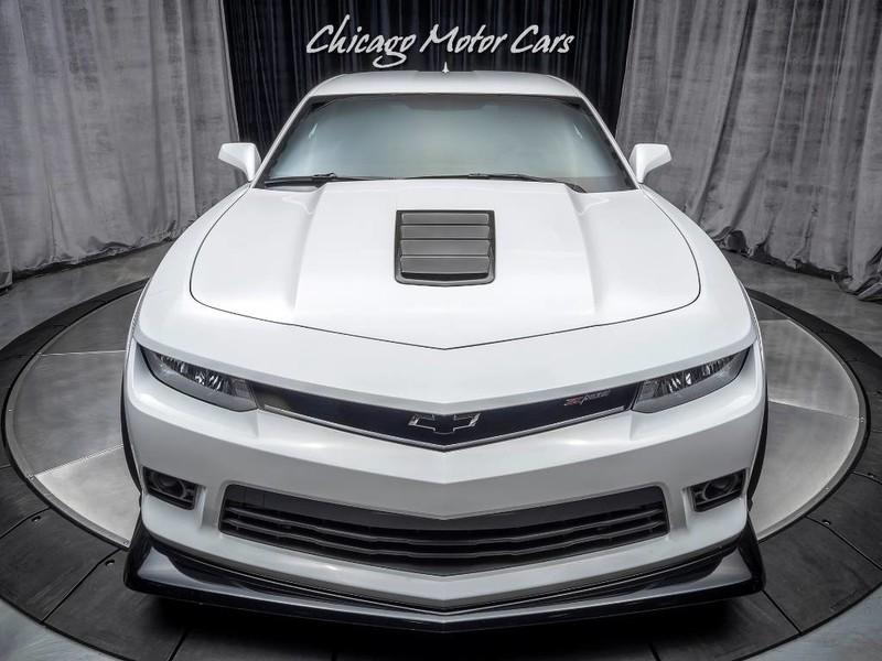 Used-2015-Chevrolet-Camaro-Z28-ONLY-3K-MILES