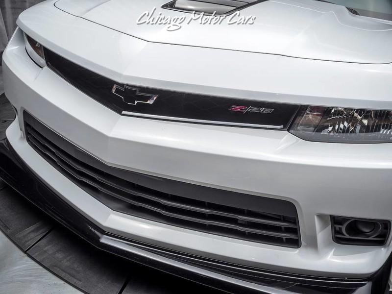 Used-2015-Chevrolet-Camaro-Z28-ONLY-3K-MILES