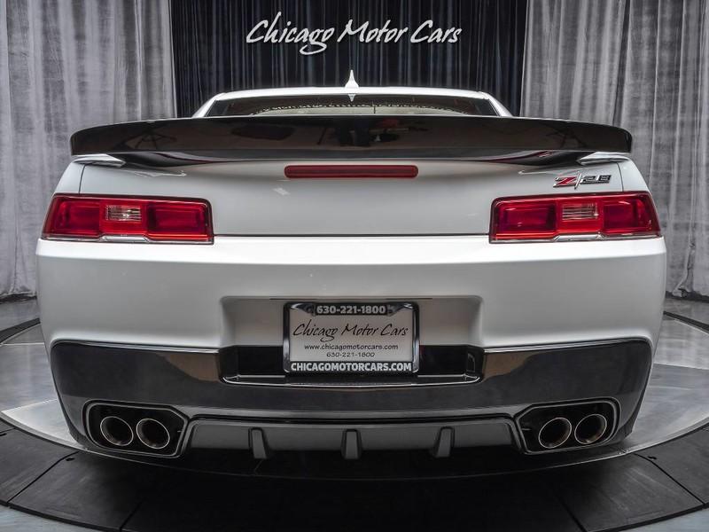 Used-2015-Chevrolet-Camaro-Z28-ONLY-3K-MILES