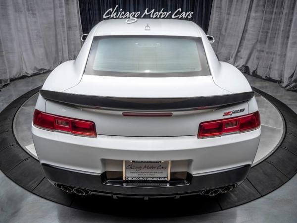 Used-2015-Chevrolet-Camaro-Z28-ONLY-3K-MILES