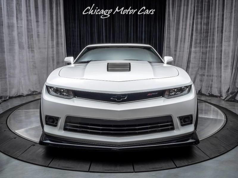 Used-2015-Chevrolet-Camaro-Z28-ONLY-3K-MILES