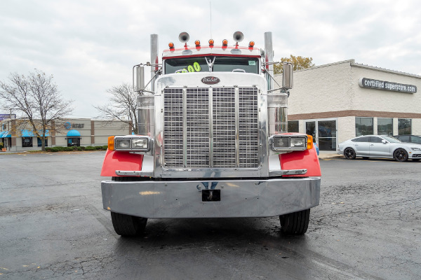 Used 2000 Peterbilt 379 Truck Tractor for sale Sold at Chicago Motor Cars in West Chicago IL 60185 2