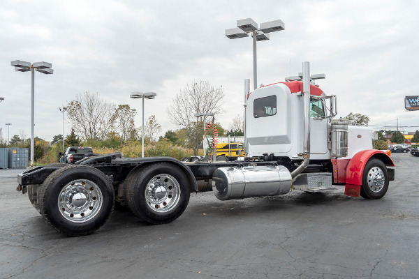 Used 2000 Peterbilt 379 Truck Tractor for sale Sold at Chicago Motor Cars in West Chicago IL 60185 4