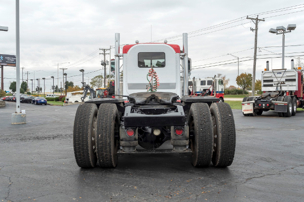 Used 2000 Peterbilt 379 Truck Tractor for sale Sold at Chicago Motor Cars in West Chicago IL 60185 5