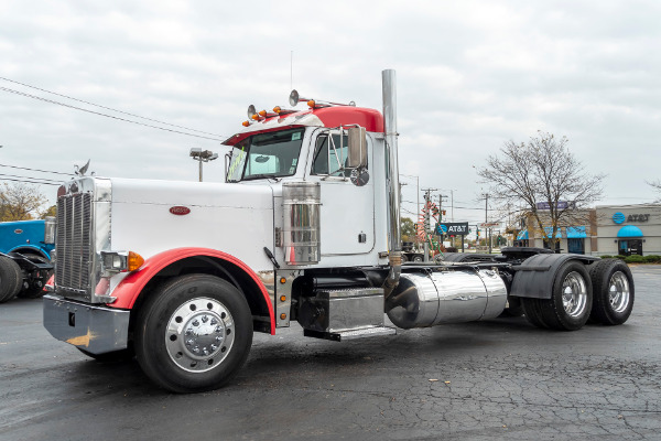 Used 2000 Peterbilt 379 Truck Tractor for sale Sold at Chicago Motor Cars in West Chicago IL 60185 1