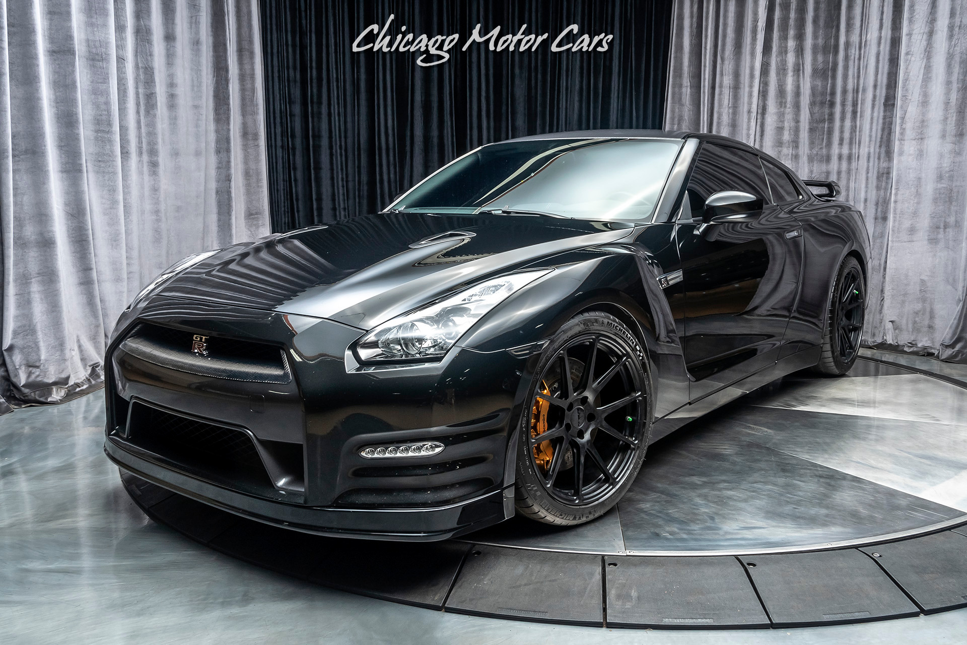 Used 2014 Nissan GT-R Premium Coupe **700 HP** For Sale (Sold