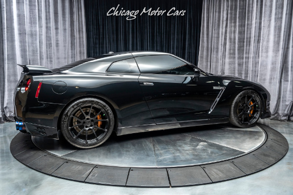 Used 2014 Nissan GT-R Premium Coupe **700 HP** for sale Sold at Chicago Motor Cars in West Chicago IL 60185 5