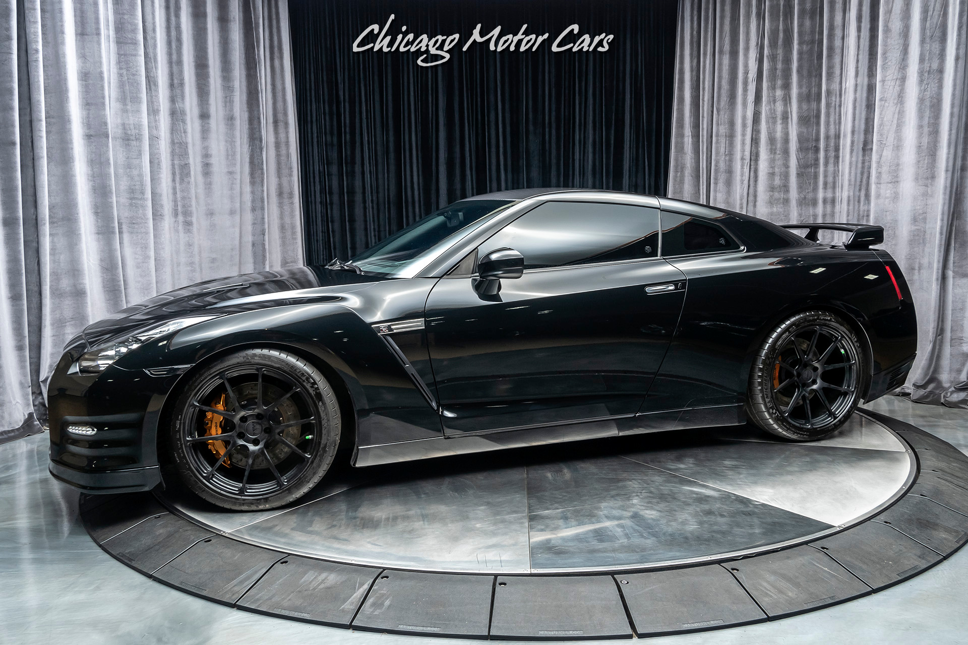 Used 2014 Nissan GT-R Premium Coupe **700 HP** for sale Sold at Chicago Motor Cars in West Chicago IL 60185 1