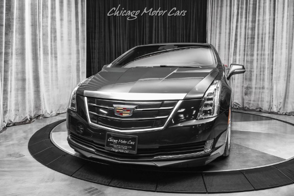 Used 2016 Cadillac ELR Plug-In Hybrid Coupe Well Equipped! Rare Example! for sale Sold at Chicago Motor Cars in West Chicago IL 60185 2