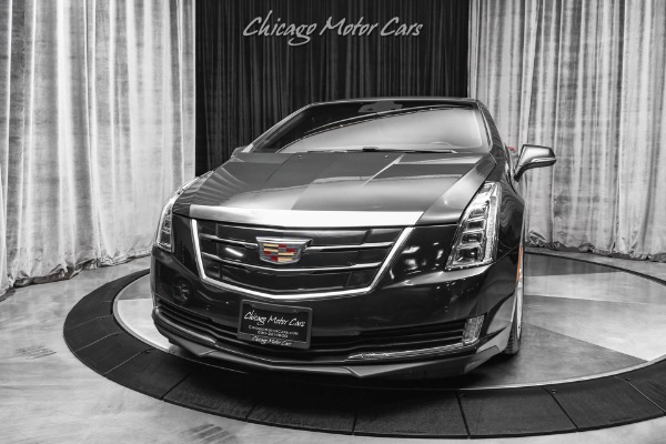 Used-2016-Cadillac-ELR-Plug-In-Hybrid-Coupe-Well-Equipped-Rare-Example