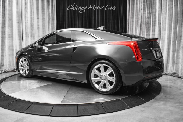 Used 2016 Cadillac ELR Plug-In Hybrid Coupe Well Equipped! Rare Example! for sale Sold at Chicago Motor Cars in West Chicago IL 60185 3