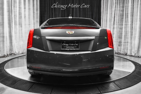 Used 2016 Cadillac ELR Plug-In Hybrid Coupe Well Equipped! Rare Example! for sale Sold at Chicago Motor Cars in West Chicago IL 60185 4