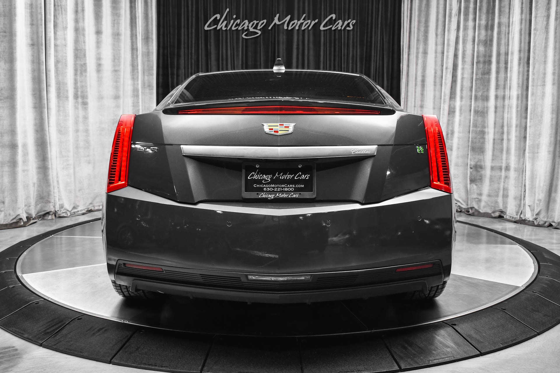 Used-2016-Cadillac-ELR-Plug-In-Hybrid-Coupe-Well-Equipped-Rare-Example