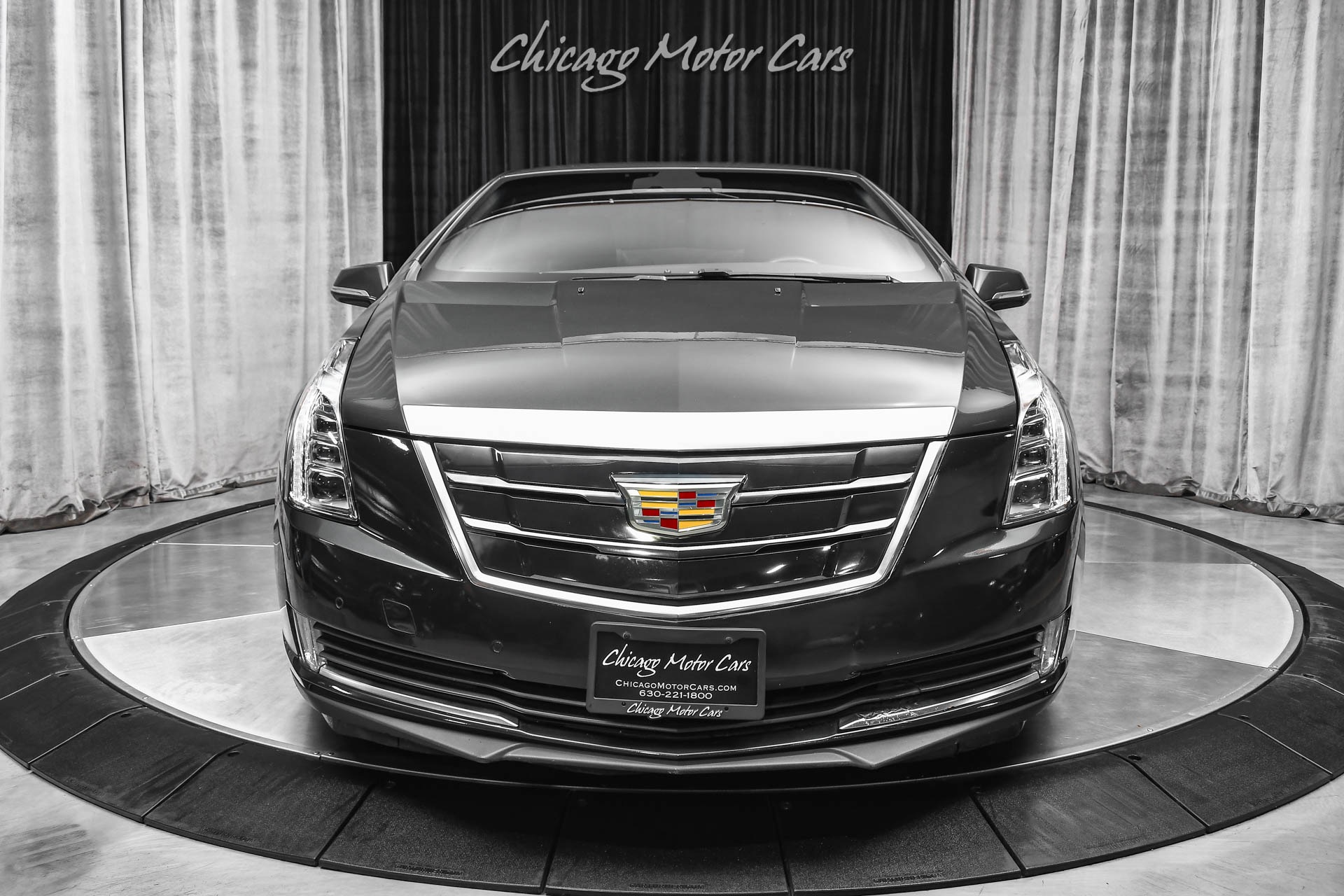 Used-2016-Cadillac-ELR-Plug-In-Hybrid-Coupe-Well-Equipped-Rare-Example