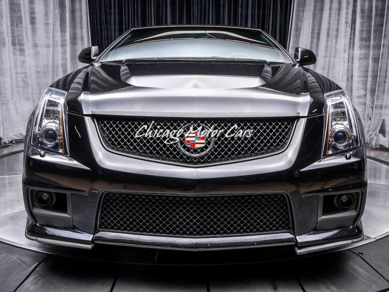 Used-2011-Cadillac-CTS-V-Coupe-UPGRADES