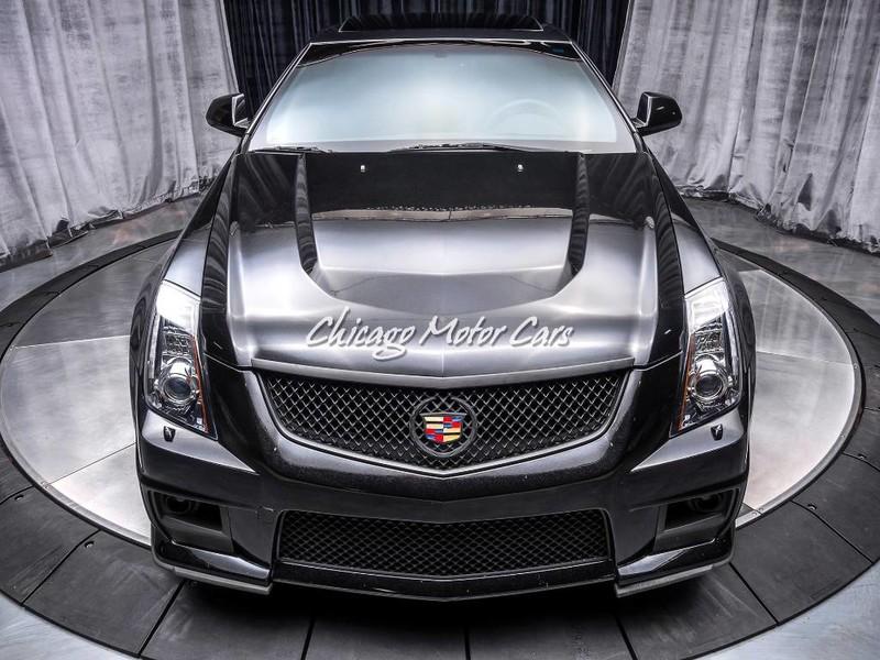 Used-2011-Cadillac-CTS-V-Coupe-UPGRADES